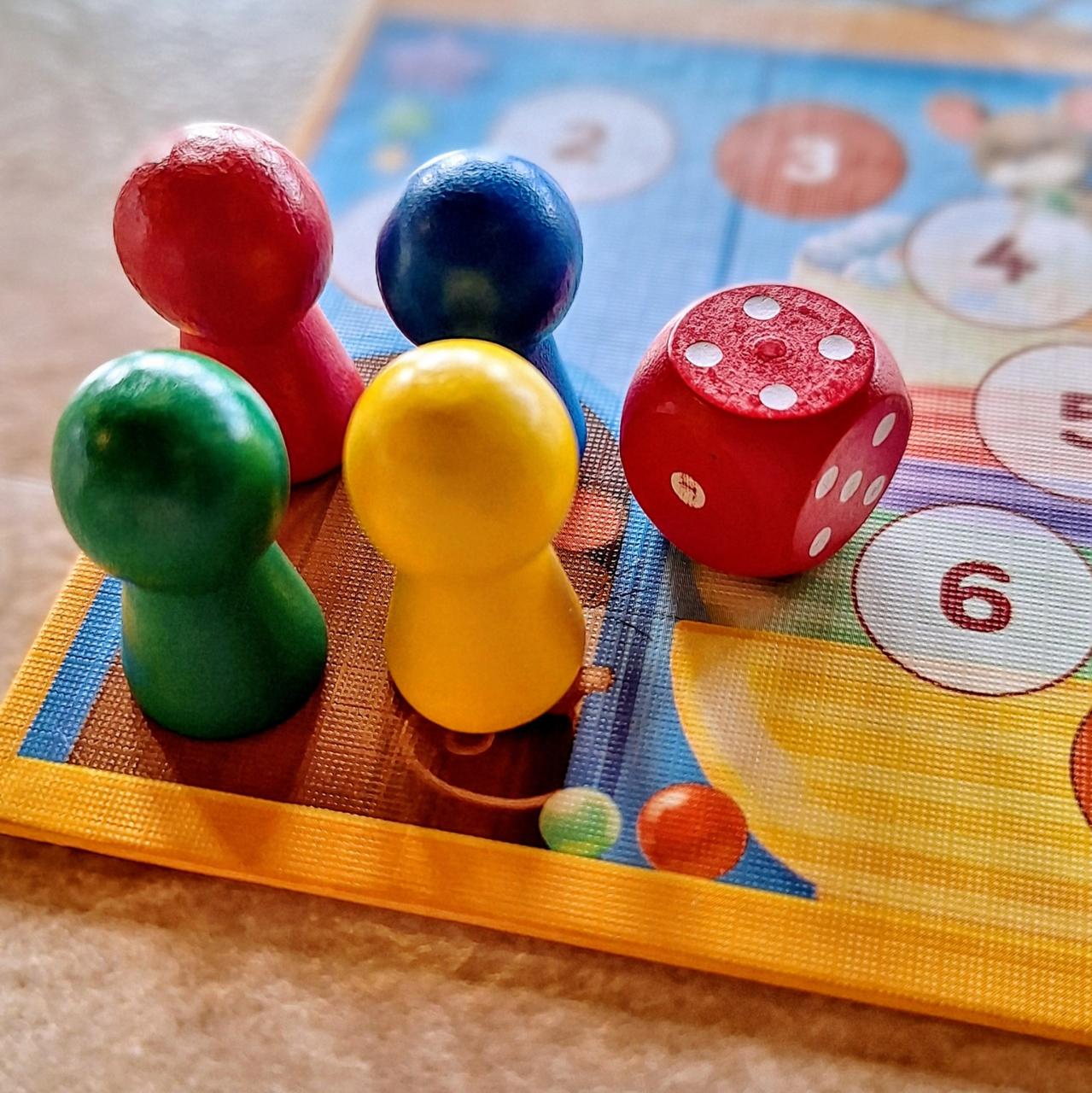 Spielenachmittag
