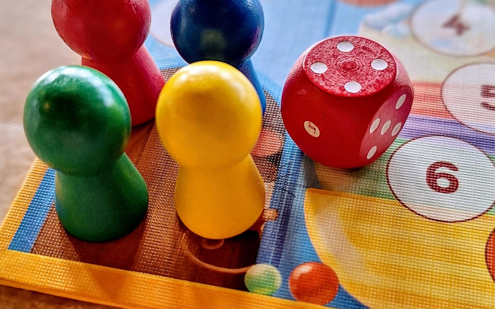 Spielenachmittag