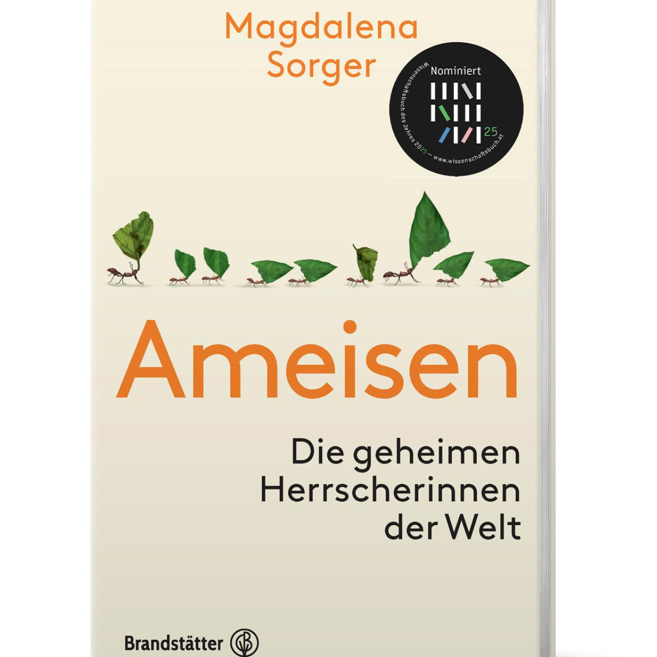 Magdalena Sorger - Ameisen