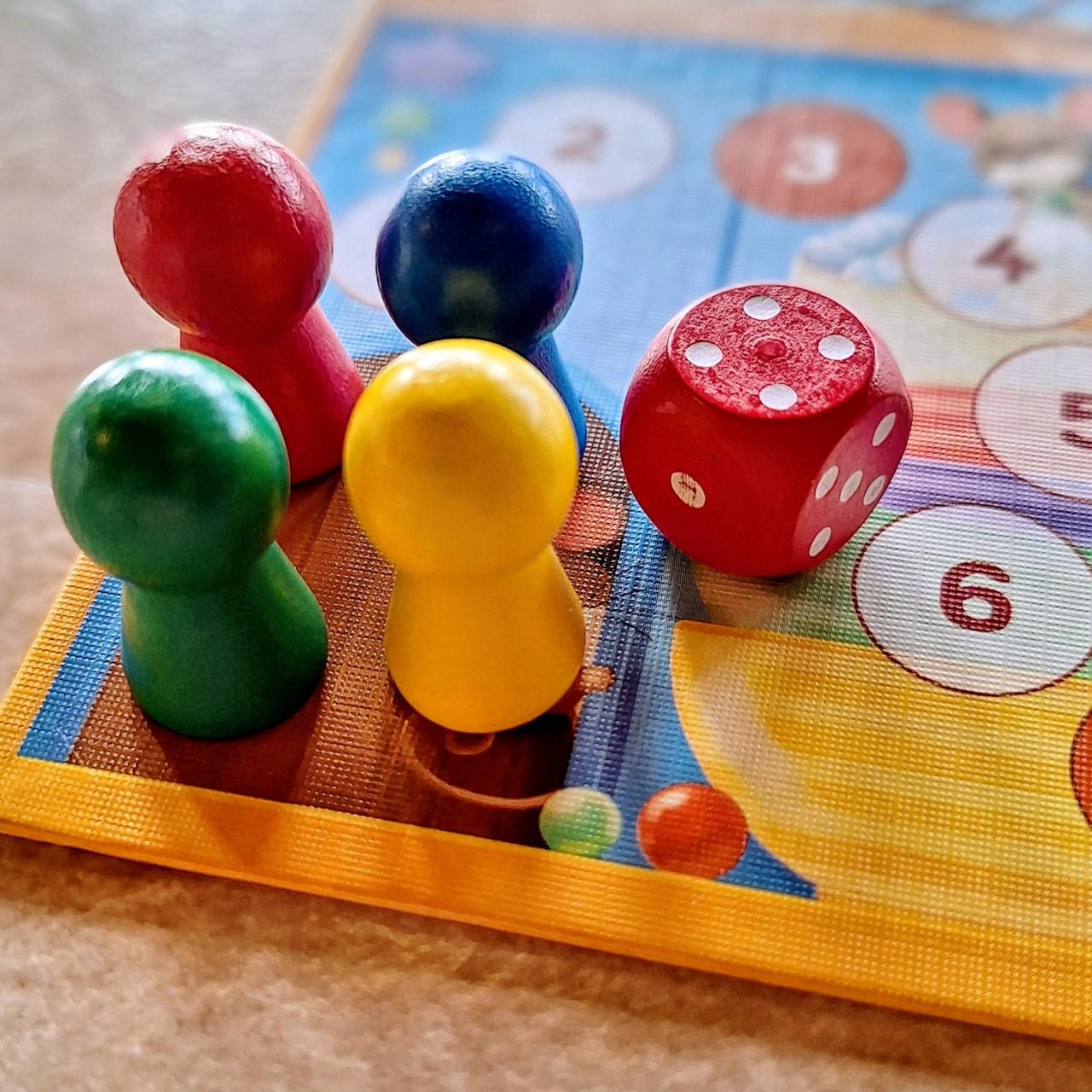 Spielenachmittag